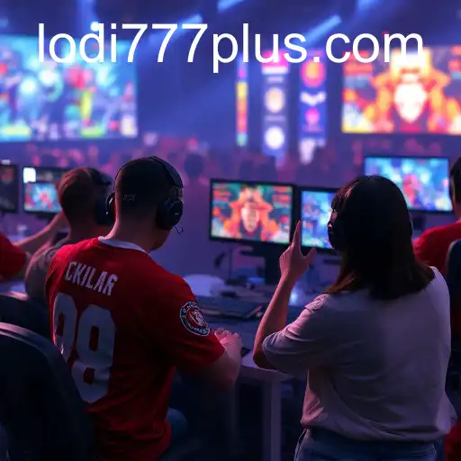 Exploring the Thriving World of Live Games with Lodi777